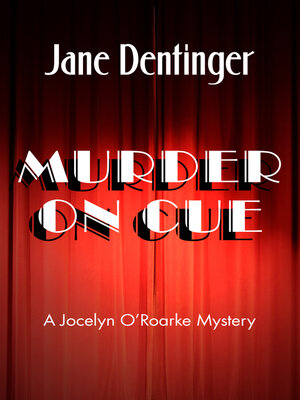 cover image of Murder on Cue